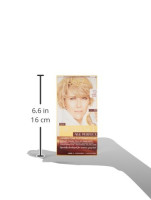 L'Oreal Paris Age Perfect Permanent Hair Color, 9N Light Natural Blonde, 1 kit 9N Light Natural Blonde 6.25 Fl Oz (Pack of 1)