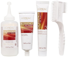 L'Oreal Paris Age Perfect Permanent Hair Color, 9N Light Natural Blonde, 1 kit 9N Light Natural Blonde 6.25 Fl Oz (Pack of 1)