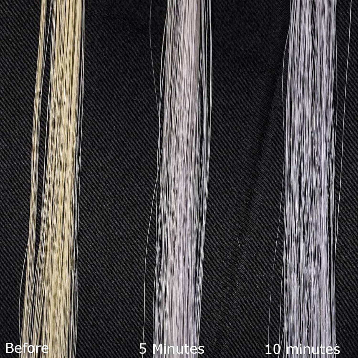 Fanola No Yellow Shampoo & Mask 11.8 oz / 2pk - Purple Anti-Brass Toner for Blonde, Silver, Gray & Highlighted Hair - Color Depositing Mask to Remove Brassiness from Bleached Locks