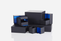 Betsey Johnson Crystal Stud Medium Earrings