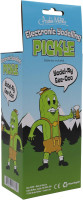 Archie McPhee Yodeling Pickle: A Musical Toy, Fun for All Ages, Great Gift, Hours of Mindless Entertainment, Multi-colored