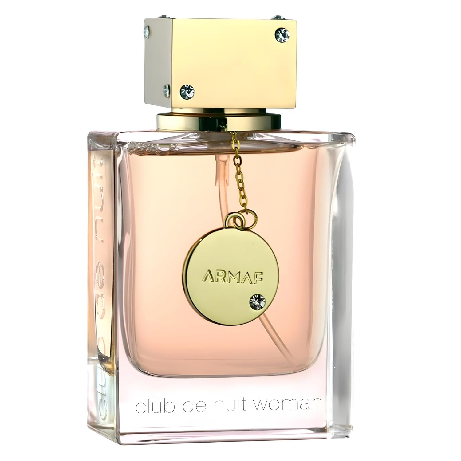 Armaf Club De Nuit for Women Eau de Parfum Spray, 3.6 Ounce Spicy 3.6 Fl Oz (Pack of 1)
