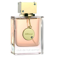 Armaf Club De Nuit for Women Eau de Parfum Spray, 3.6 Ounce Spicy 3.6 Fl Oz (Pack of 1)