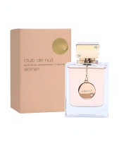 Armaf Club De Nuit for Women Eau de Parfum Spray, 3.6 Ounce Spicy 3.6 Fl Oz (Pack of 1)