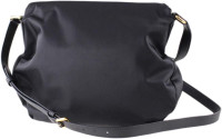 Marc Jacobs Preppy Natasha Nylon Crossbody Bag Black