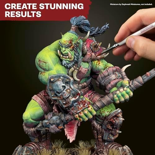 The Army Painter Warpaints Fanatic: Mega Combo Set