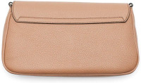 Gucci Soho Camelia Rose Beige Light Tan Leather shoulder bag New