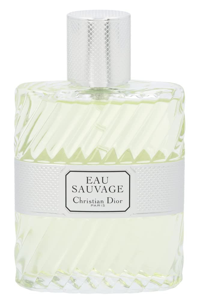 Ch.Dior Eau Sauvage/Ch.Dior Edt Spray 3.4 Oz (M) 3.4 Oz Edt Spray 3.4 Oz