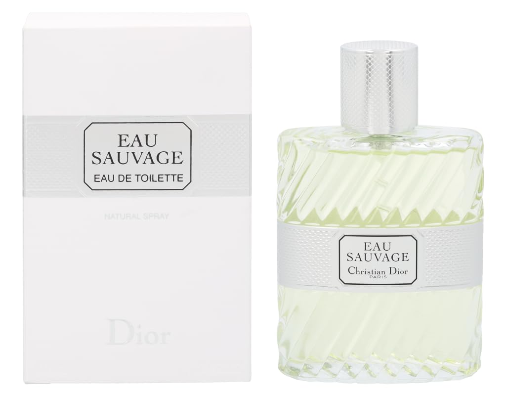 Ch.Dior Eau Sauvage/Ch.Dior Edt Spray 3.4 Oz (M) 3.4 Oz Edt Spray 3.4 Oz