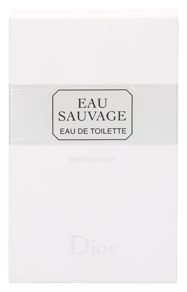 Ch.Dior Eau Sauvage/Ch.Dior Edt Spray 3.4 Oz (M) 3.4 Oz Edt Spray 3.4 Oz