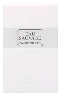 Ch.Dior Eau Sauvage/Ch.Dior Edt Spray 3.4 Oz (M) 3.4 Oz Edt Spray 3.4 Oz