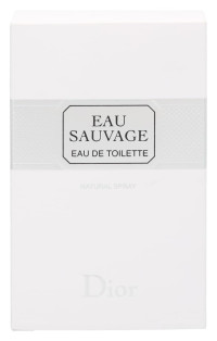 Ch.Dior Eau Sauvage/Ch.Dior Edt Spray 3.4 Oz (M) 3.4 Oz Edt Spray 3.4 Oz