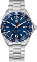 Tag Heuer Formula 1 Blue Dial Men's Watch WAZ1010.BA0842