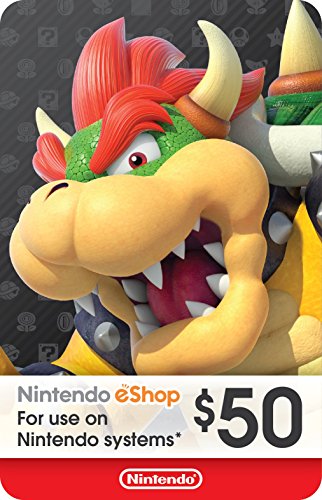 nintendo eshop $20 gift card