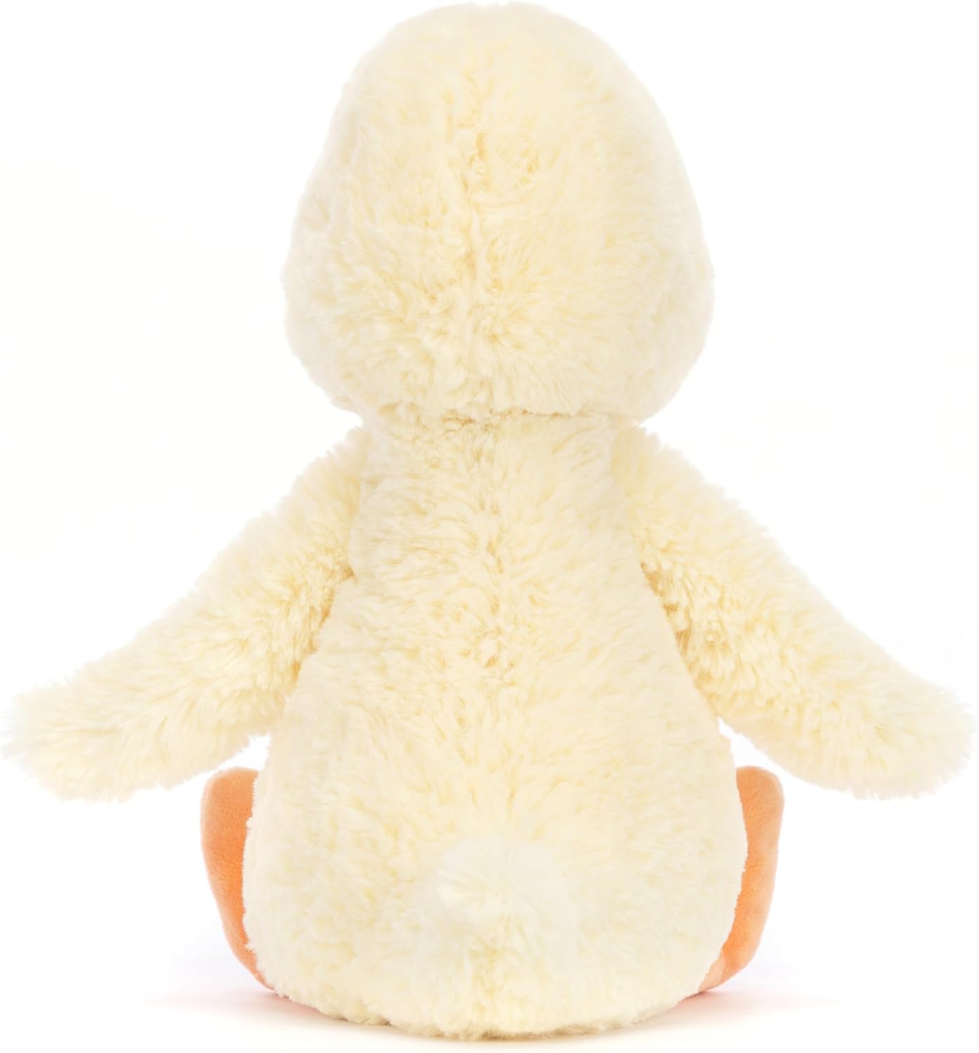 Jellycat Bashful Duckling Stuffed Animal, Medium 12” - Duck & Duckling Plush Toy - Classic Children's Gift