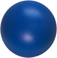 200 X 0.43 Cal Solid Nylon Balls for Home Defense, 43 Caliber Plastic Ammo Projectiles for Target Shooting, Self Defense and Plinking(Blue)