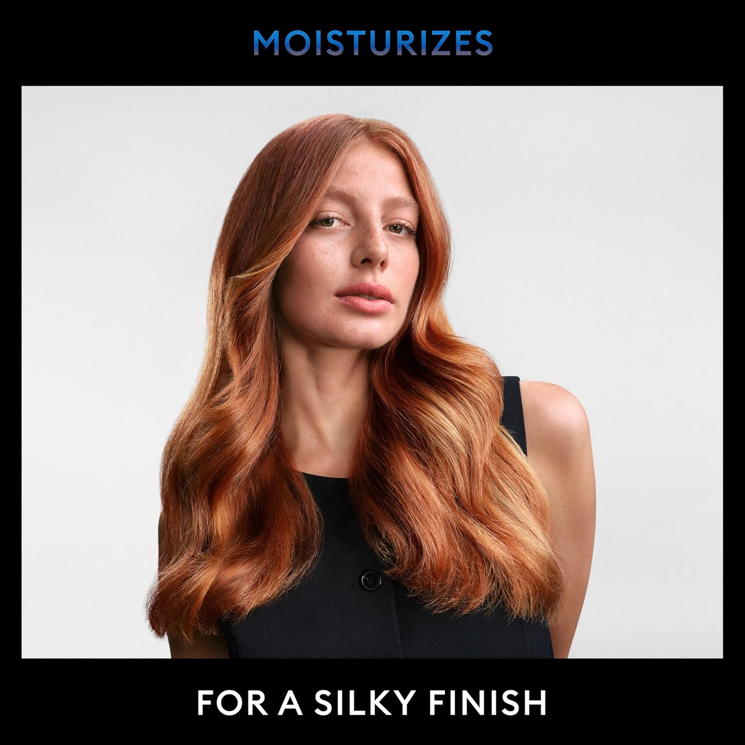 TRESemmé Silky & Smooth Anti-Frizz Shampoo For Frizzy Hair Formulated With Pro Style Technology 28 Fl Oz (Pack of 6)
