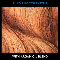 TRESemmé Silky & Smooth Anti-Frizz Shampoo For Frizzy Hair Formulated With Pro Style Technology 28 Fl Oz (Pack of 6)