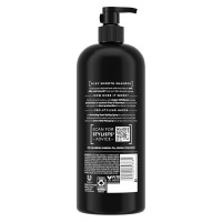 TRESemmé Silky & Smooth Anti-Frizz Shampoo For Frizzy Hair Formulated With Pro Style Technology 28 Fl Oz (Pack of 6)