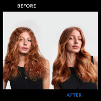 TRESemmé Silky & Smooth Anti-Frizz Shampoo For Frizzy Hair Formulated With Pro Style Technology 28 Fl Oz (Pack of 6)