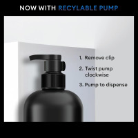 TRESemmé Silky & Smooth Anti-Frizz Shampoo For Frizzy Hair Formulated With Pro Style Technology 28 Fl Oz (Pack of 6)