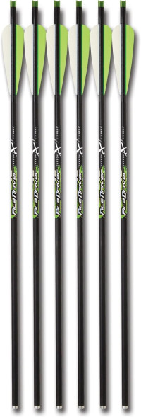 Carbo Express PileDriver Universal Nocks 20-Inch