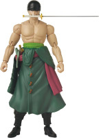 ANIME HEROES - One Piece - Roronoa Zoro Three Sword Style Action Figure One Piece Roronoa Zoro Three Sword Style