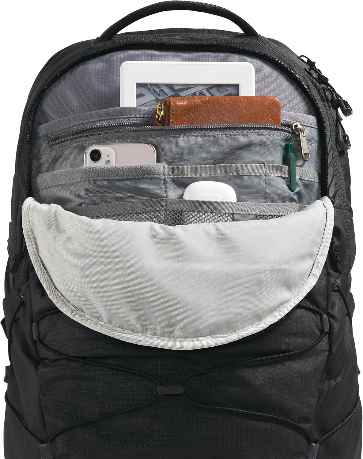 THE NORTH FACE Borealis Commuter Laptop Backpack | Water Repellent Finish, 16