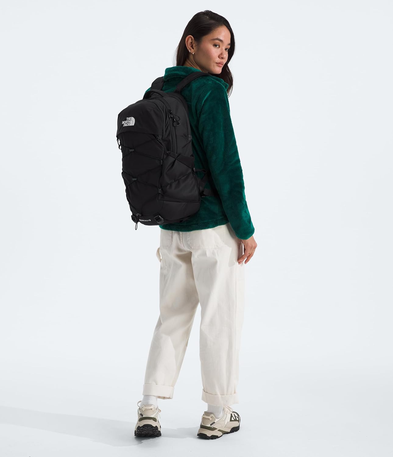 THE NORTH FACE Borealis Commuter Laptop Backpack | Water Repellent Finish, 16