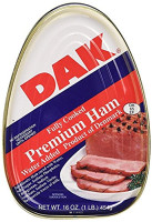 Dak, Premium Ham, 16oz Can (2 Cans)