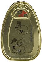 Dak, Premium Ham, 16oz Can (2 Cans)