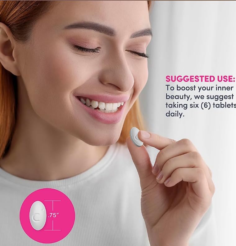 NeoCell Super Collagen + C (360 ct) 360 Count (Pack of 1)