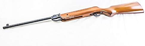 Air Rifle B1 4.5mm Caliber Air Pellet Gun .177 Real Wood 400-500fps Spring Gun