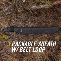 Gerber Gear Gator Machete 25