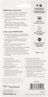 Tombow 62191 MONO Multi Liquid Glue, 0.88 Ounce, 1-Pack. Multi-Purpose Glue with Dual Tip Dispenser for Precise to Full Coverage Application