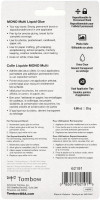 Tombow 62191 MONO Multi Liquid Glue, 0.88 Ounce, 1-Pack. Multi-Purpose Glue with Dual Tip Dispenser for Precise to Full Coverage Application