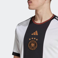 adidas Germany 22 Home Jersey Men's, White, Size M