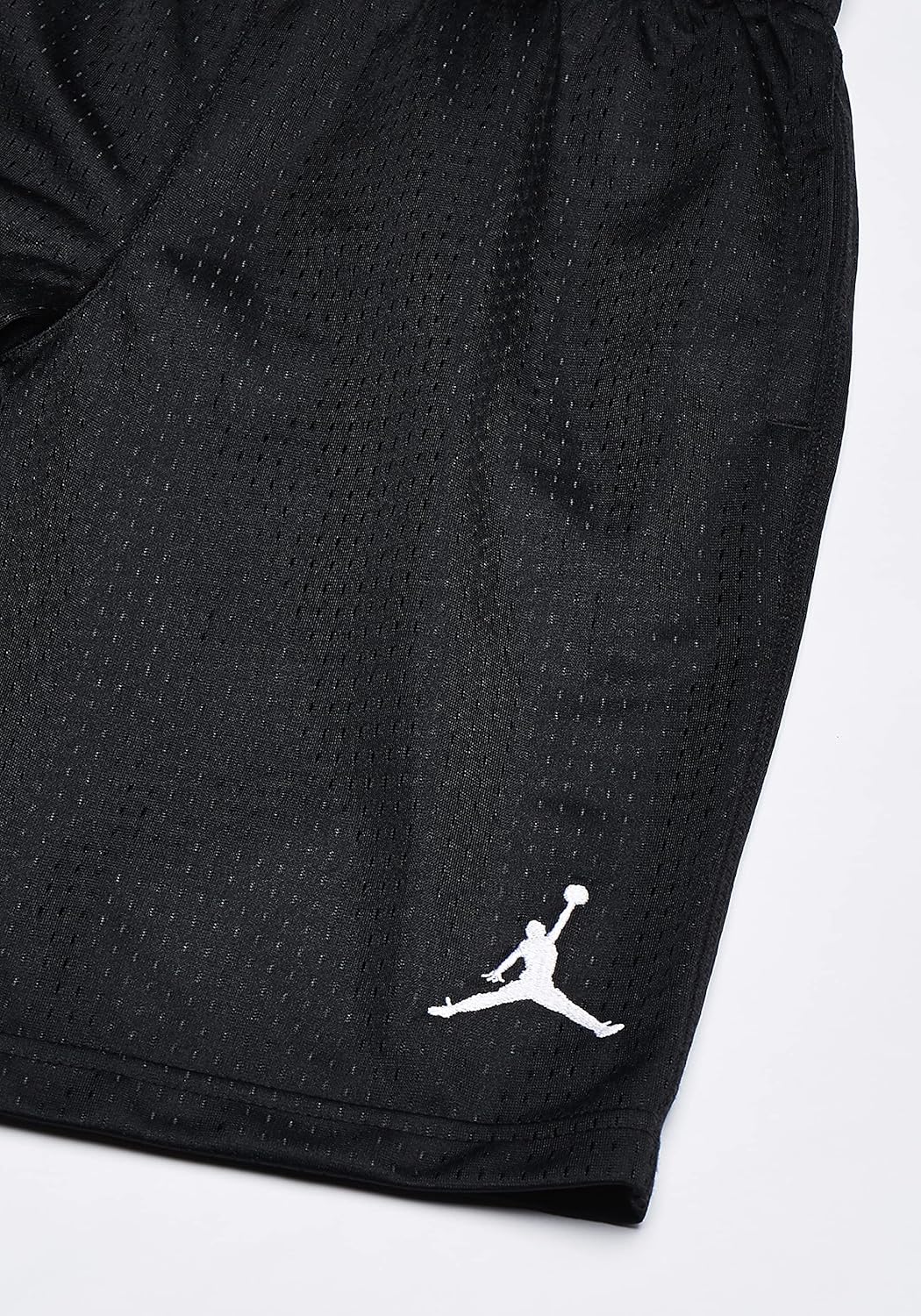 Nike Boys Air Jordan Mesh Athletic Basketball Shorts