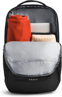 THE NORTH FACE Vault Everyday Laptop Backpack, TNF Black-NPF, One Size One Size Tnf Black-npf