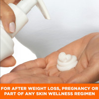 Palmer's Cocoa Butter Formula Skin Firming Body Lotion, Toning & Tightening Cream with Q10, Collagen & Elastin, Pump Bottle, 13.5 Oz. 13.5 Fl Oz (Pack of 1)