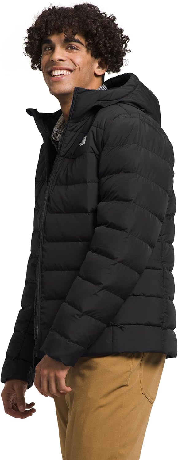The North Face Men's Aconcagua 3 Hoodie Medium Tnf Black-npf