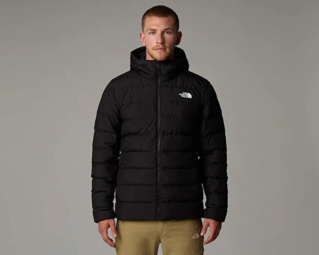 The North Face Men's Aconcagua 3 Hoodie Medium Tnf Black-npf