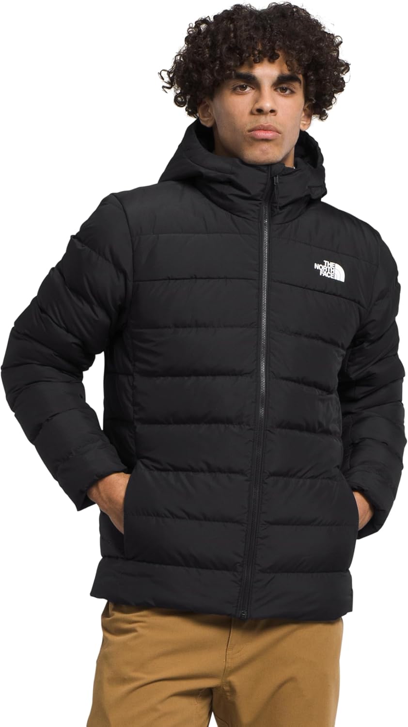The North Face Men's Aconcagua 3 Hoodie Medium Tnf Black-npf