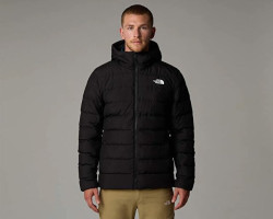 The North Face Men's Aconcagua 3 Hoodie Medium Tnf Black-npf