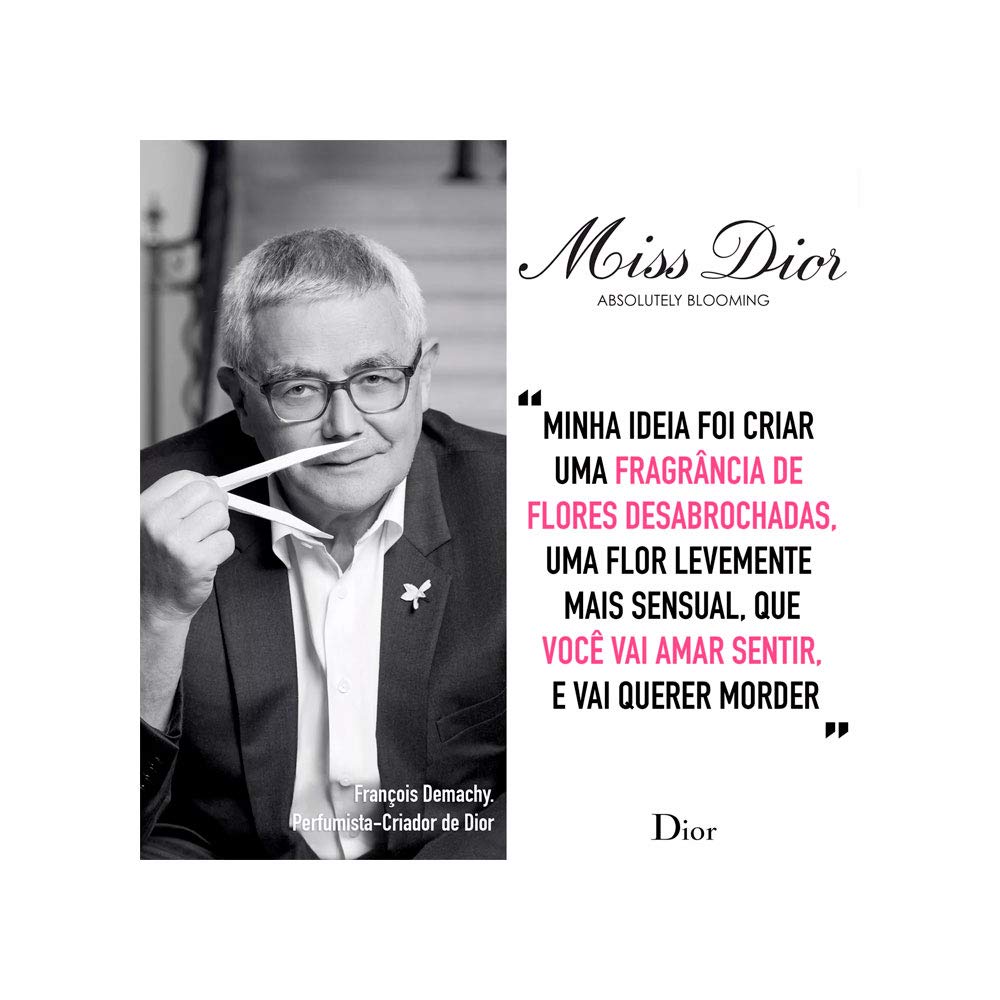 Christian Dior Miss Dior Absolutely Blooming Women's Eau de Parfum Spray, 1.7 Ounce
