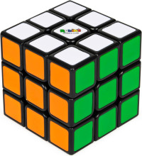 Rubik's Cube, The Original 3x3 Cube, Problem-Solving Brain Teaser, Color-Matching Puzzle, Fidget Toy, Sensory Puzzle, for Ages 8 & Up The Original Rubik's Cube 3x3