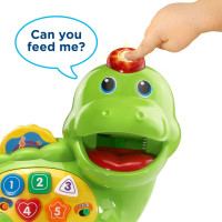 VTech Chomp and Count Dino, Green