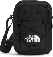 THE NORTH FACE Jester Crossbody Bag | Sling Bag with Bungee System, Pockets, Adjustable Strap, Multiple Carry Options One Size Tnf Black-npf