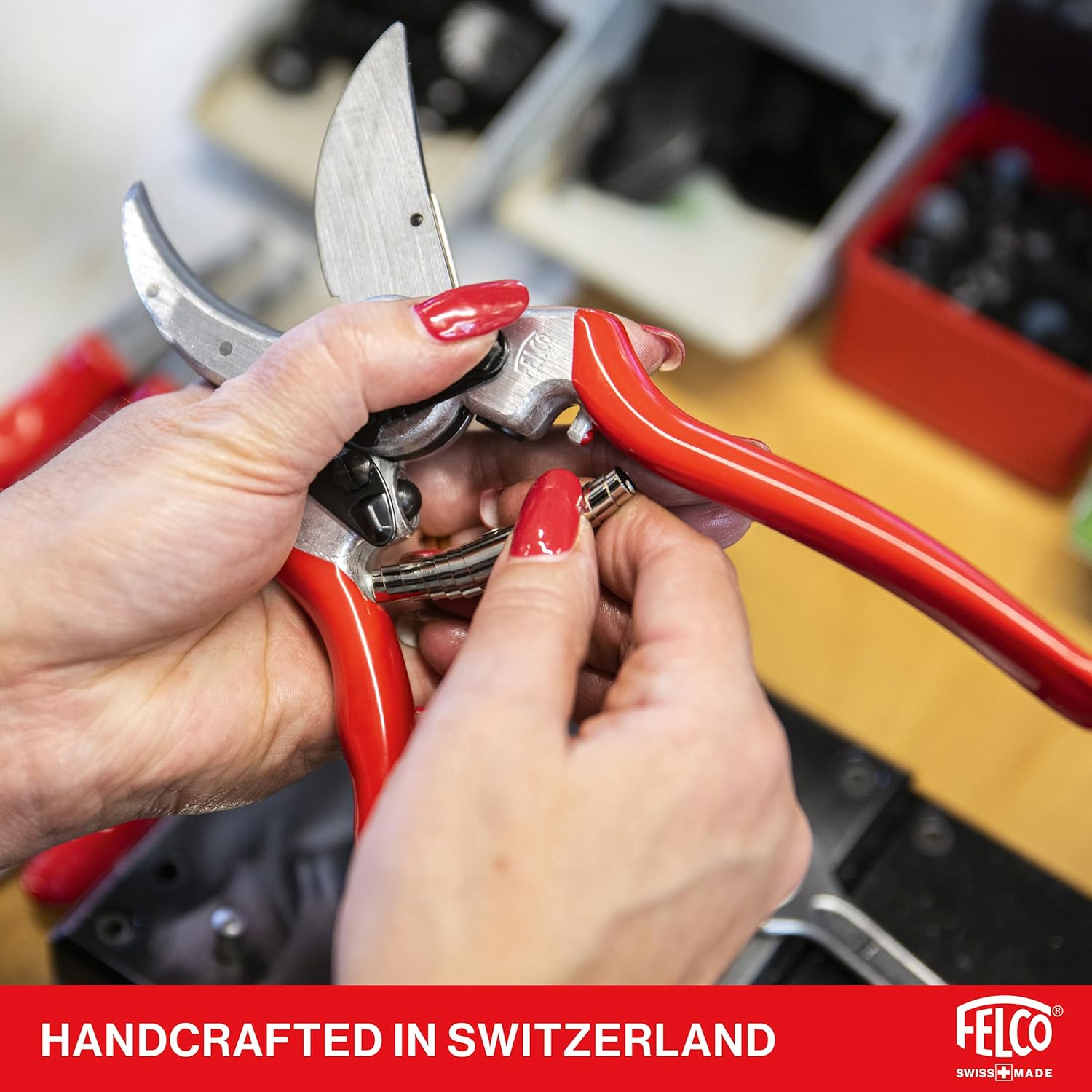 Felco F2 Pruning Shears – 9.25