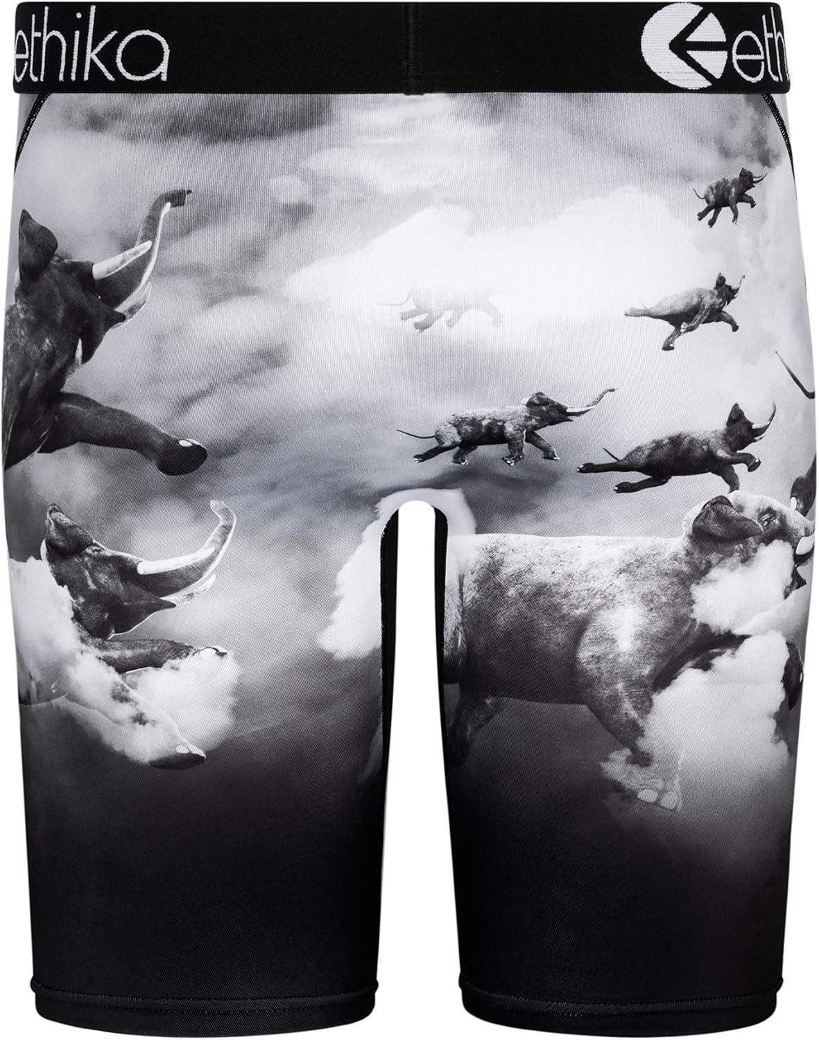Ethika Mens Staple Boxer Brief | Elephants Fly